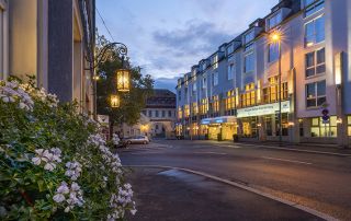 Maritim Hotel - Würzburg