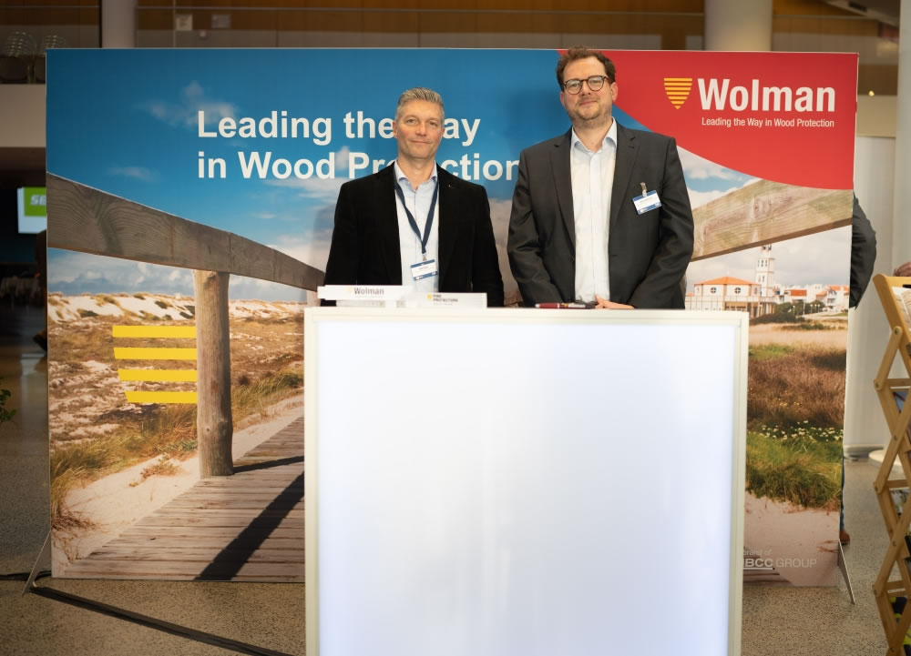 Impressionen – Deutscher Holzkongress 2021